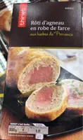 Roti d'agneau