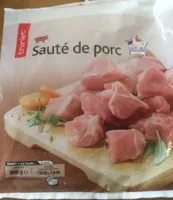 Sauté de porc