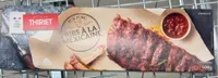 Ribs a la mexicaine