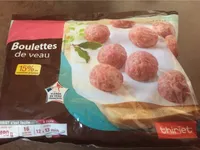 Boulettes de Veau