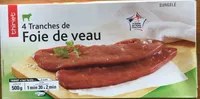 Foie de veau