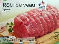 Rôti de veau
