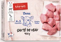 Sauté de veau