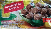 Boulettes kefta