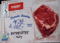 2 Entrecôtes