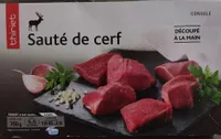 Sauté de Cerf