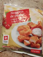 Nuggets poulet