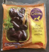 Boudins Noirs Antillais