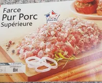 Farce pur porc