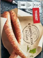Chipolatas aux herbes