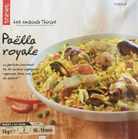 Paëlla Royale