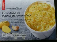 Brandade de morue parmentière