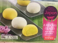8 Mochis Glacés
