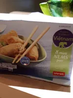 Nems porc