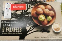 9 falafels