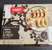 Gyoza au poulet