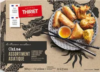 Assortiment Asiatique