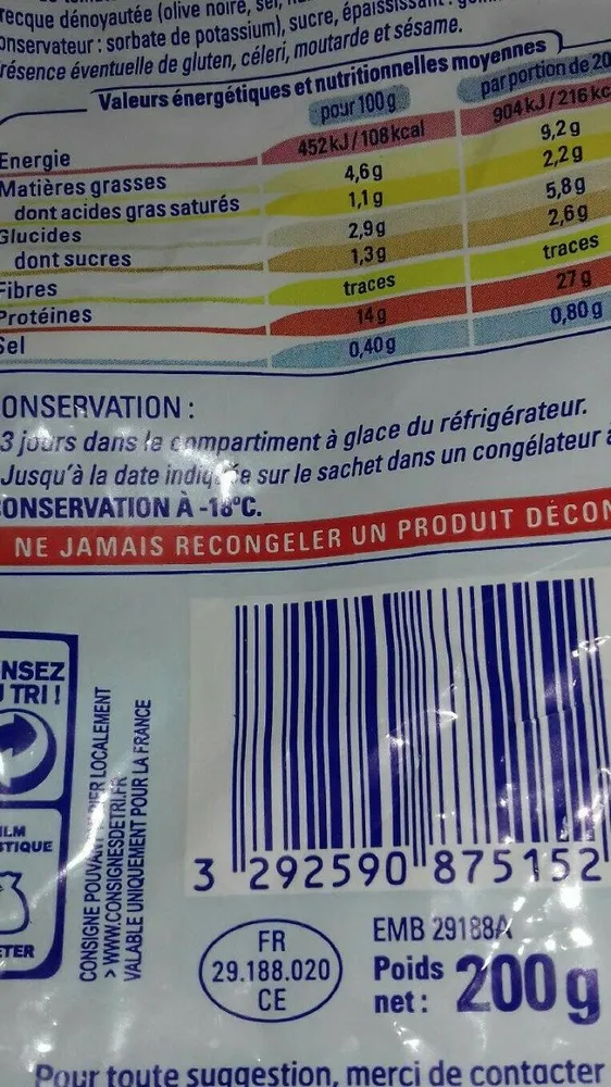 Poulpes à la provençale
