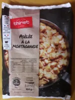 Poêlée a la montagnarde