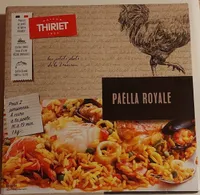 Paella Royal