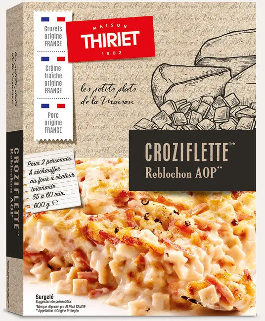 Croziflette
