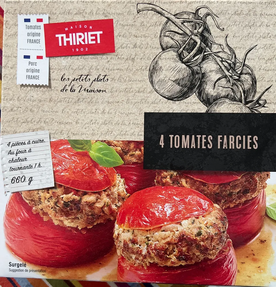 Tomates farcies