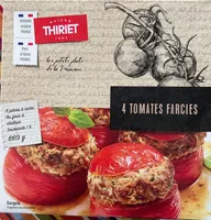 Tomates farcies