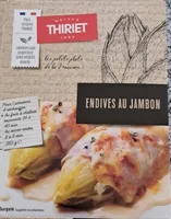Endives au jambon