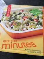 Pâtes risoni