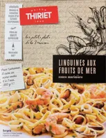 Linguinis aux fruits de mer