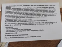 Bœuf bourguignon
