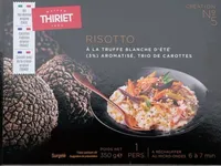 Risotto à la truffe