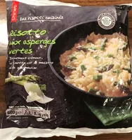 Risotto aux asperges vertes