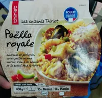 Paella royale