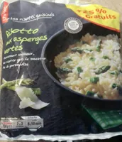 Risotto aux asperges vertes