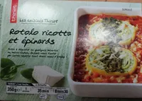 Rotolo ricotta et épinards