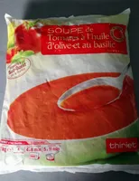 Soupe de Tomates