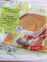 Potage des 4 saisons