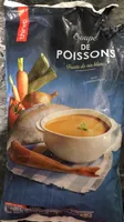 Soupe de poissons - Pointe de vin blanc