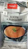 Soupe de poissons