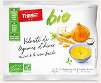 Velouté de légumes d'hiver biologique
