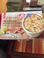 Tartiflette au Reblochon