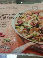Pdt a la périgourdine
