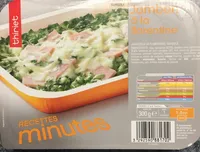 Jambon à la Florentine 1 personne