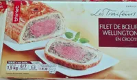 Filet de boeuf Wellington