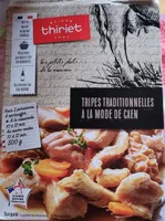 Tripes traditionnelles à la mode de Caen