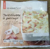 Tartiflette à partager