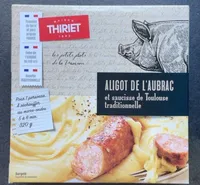 Aligot de l’aubac