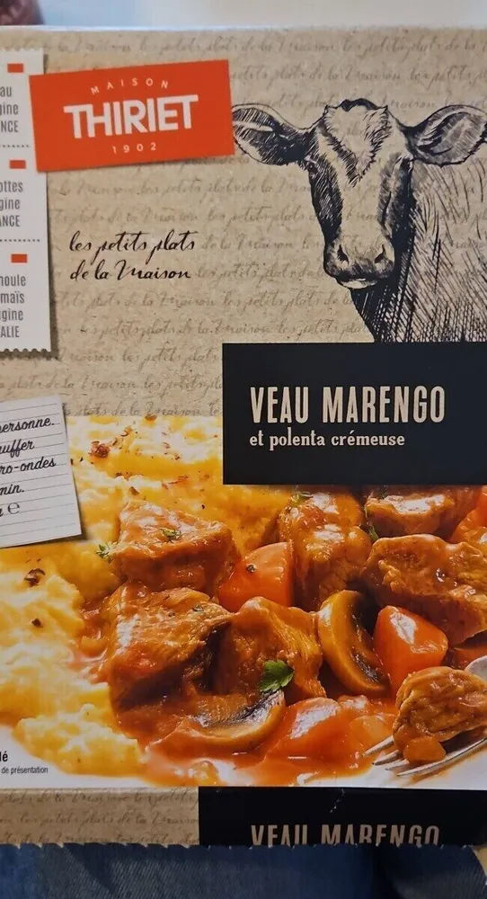 Veau Marengo