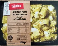 Rigatoni pesto